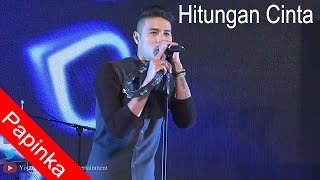 Papinka Live In Hongkong [Hitungan Cinta] chords