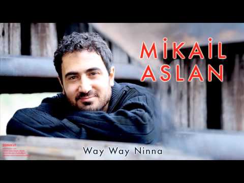 Mikail Aslan  -Way Way Nînna  [ Zernkut © 2008 Kalan Müzik ]6