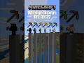Which pickaxe is the best?⛏#minecraft #shorts #mashle #blingbangbangborn