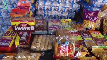 Sensograph Packaging Client Review #2