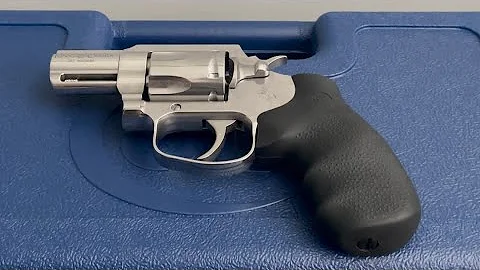 Colt King Cobra .357 magnum 2" barrel!