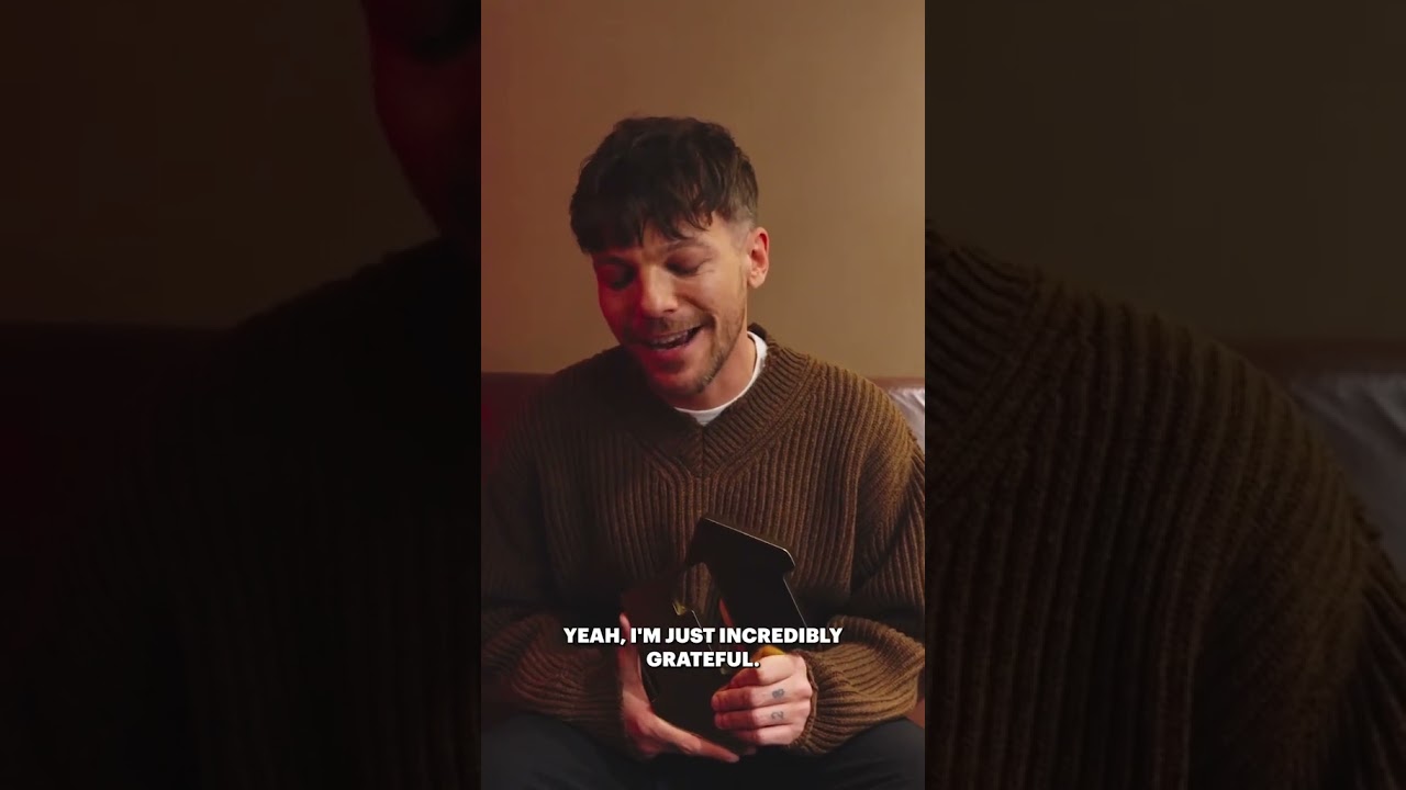 Я так горжусь нашим Лубером! 