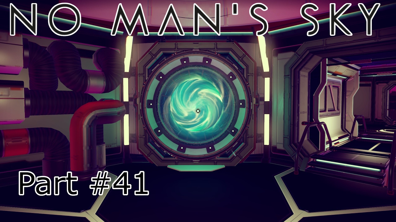 No Man's Sky | Fervidium and Albumen Pearls | # 41