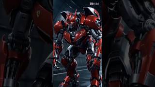 Watch this Car Transforming into a Mecha #automobile #shorts #transformation