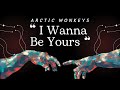 Arctic Monkeys I Wanna Be Yours 1 Hora Para Dormir Instrumental