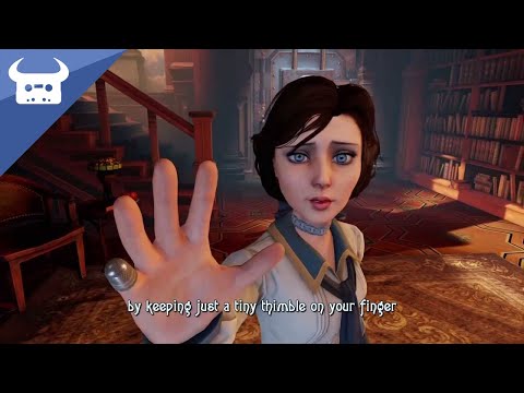 BIOSHOCK INFINITE RAP | Dan Bull