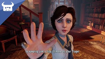 BIOSHOCK INFINITE RAP | Dan Bull