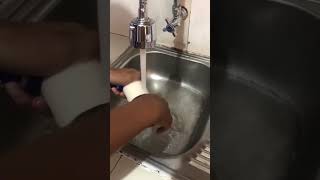 Solusi Atasi Filter Nazava Yang Mengalir Lambat