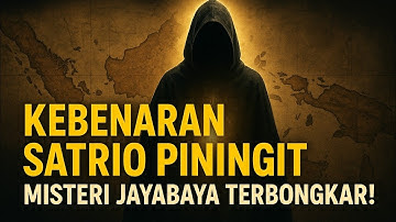 THIS IS THE TRUE IDENTITY OF SATRIO PININGIT