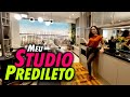 😮 Incrível STUDIO de 28m²  Todo Especial ♥ Confira o Tour pelo Apê com Dicas para Decorar e Inspirar