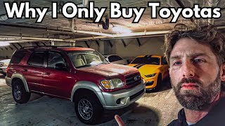 The Best Used Toyota You Can Buy! by Jake Tiesler Auto 1,984 views 4 months ago 12 minutes, 1 second