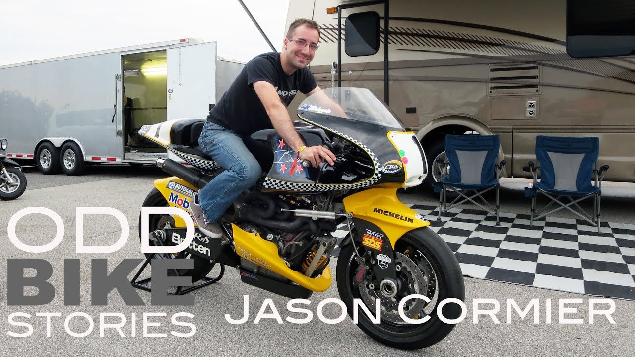 OddBike Stories Jason Cormier OddBike Stories Jason Cormier