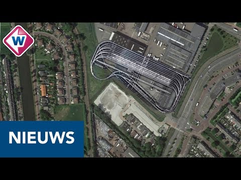 Inwoners Rijswijk niet blij met komst tramremise - OMROEP WEST