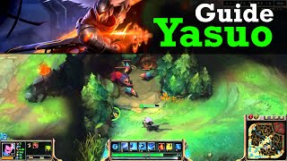 guide yasuo s5 - Tips & Tricks: Yasuo wall jump tutorial