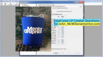 PADS®  VBlog for LP Creator 4 of 5 .