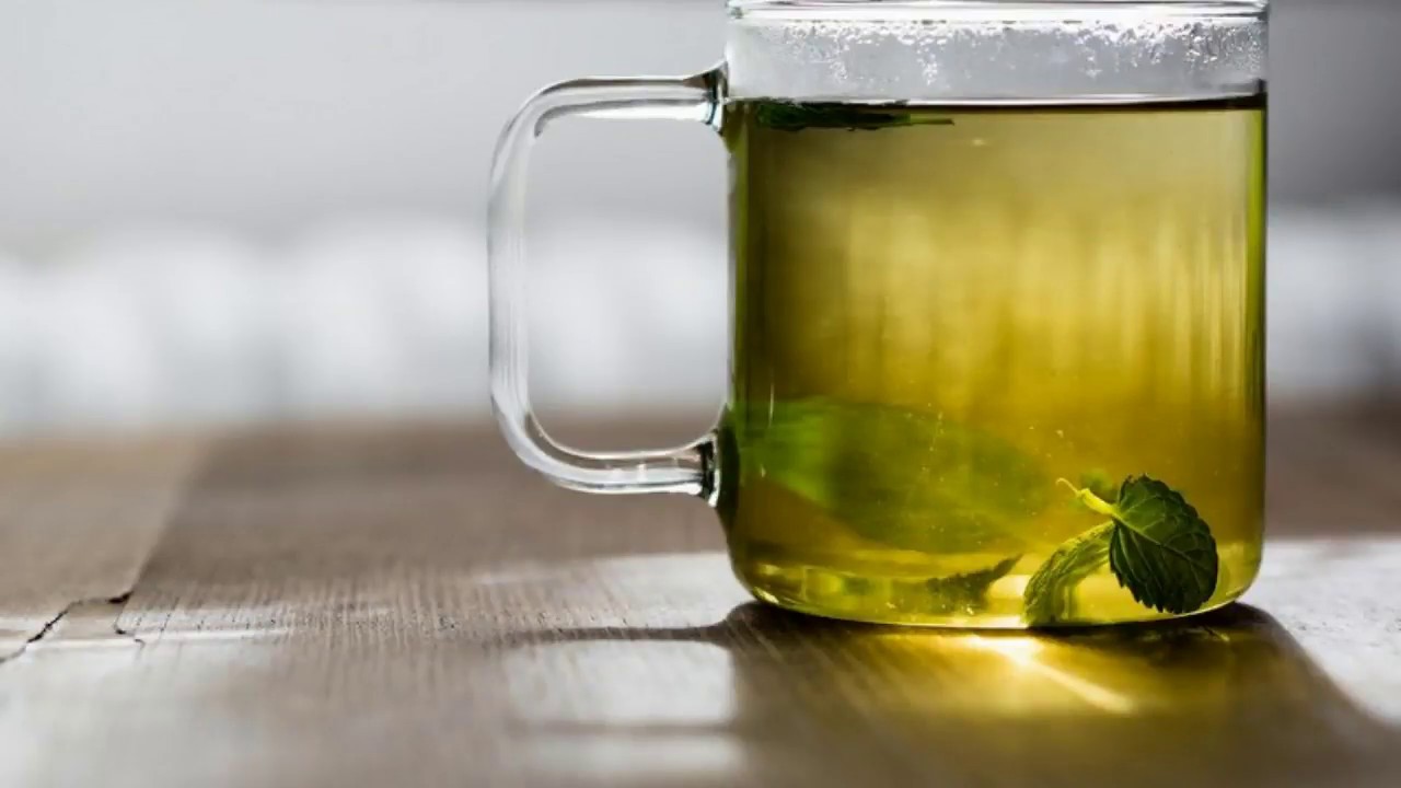 How many times a day should you drink green tea YouTube