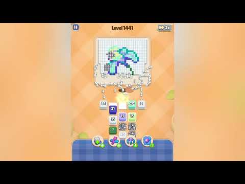 Colony Flow Level 1441 Walkthrough Solution