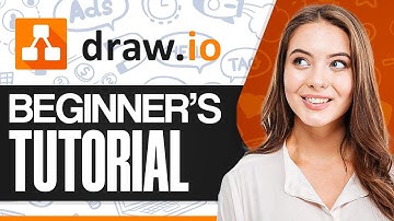Draw.io Tutorial For Beginners: How To Use Draw.io (Diagrams.net)