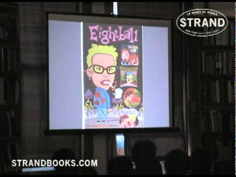 Daniel Clowes "Mr. Wonderful" Part 1 of 5