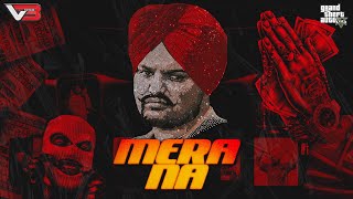 Mera Na (Official GTA Video) SIDHU MOOSE WALA | Latest Punjabi Songs 2023