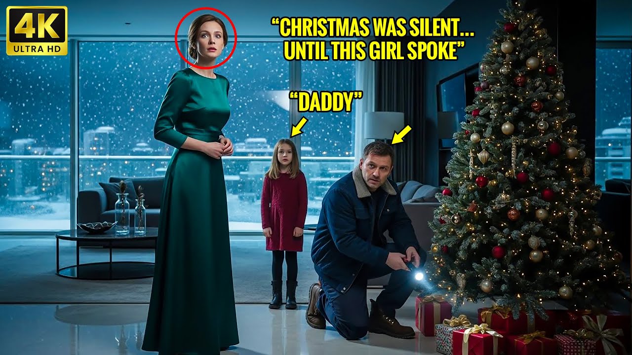 A Billionaire Lost Power on Christmas Eve — Then a Single Dad Stayed