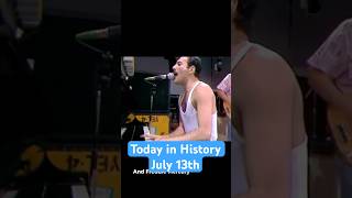Download Lagu Live Aid Unites the World | July 13, 1985 | Queen’s Legendary Performance MP3