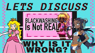 HOTEA: blackwashing in art - what people get wrong