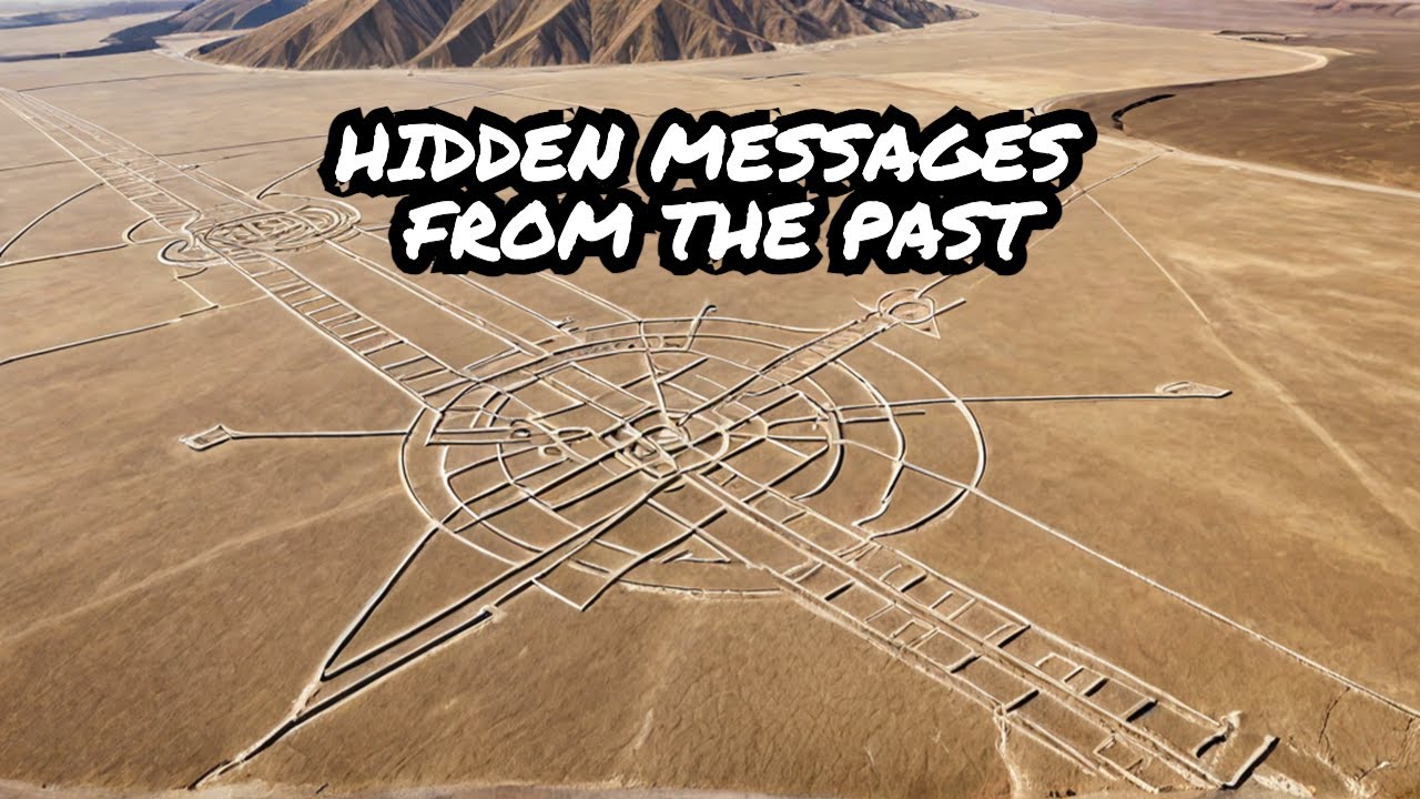 Nazca Lines Decoded: Are These Ancient Symbols a Message from Aliens?