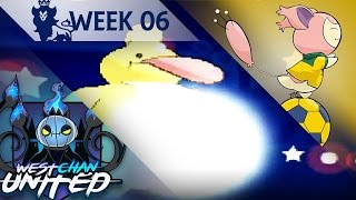 PPL S4W6 West Chan United (1-4) Vs Norwich Skitty (1-4)