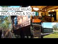 Disney's Treehouse Villas Virtual Tour + Pros & Cons | Saratoga Springs Resort - Walt Disney World