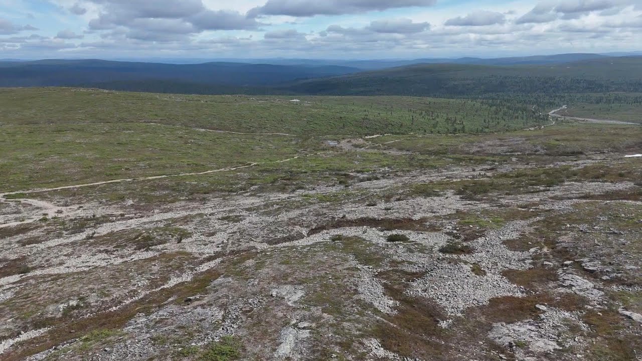 Kiilopää - Luulampi vaellus