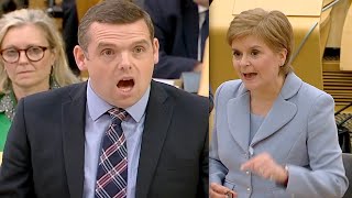 SNP&#39;s Sturgeon skewered for new &quot;illegal referendum&quot; on Scottish independence: Her eyes are off ball