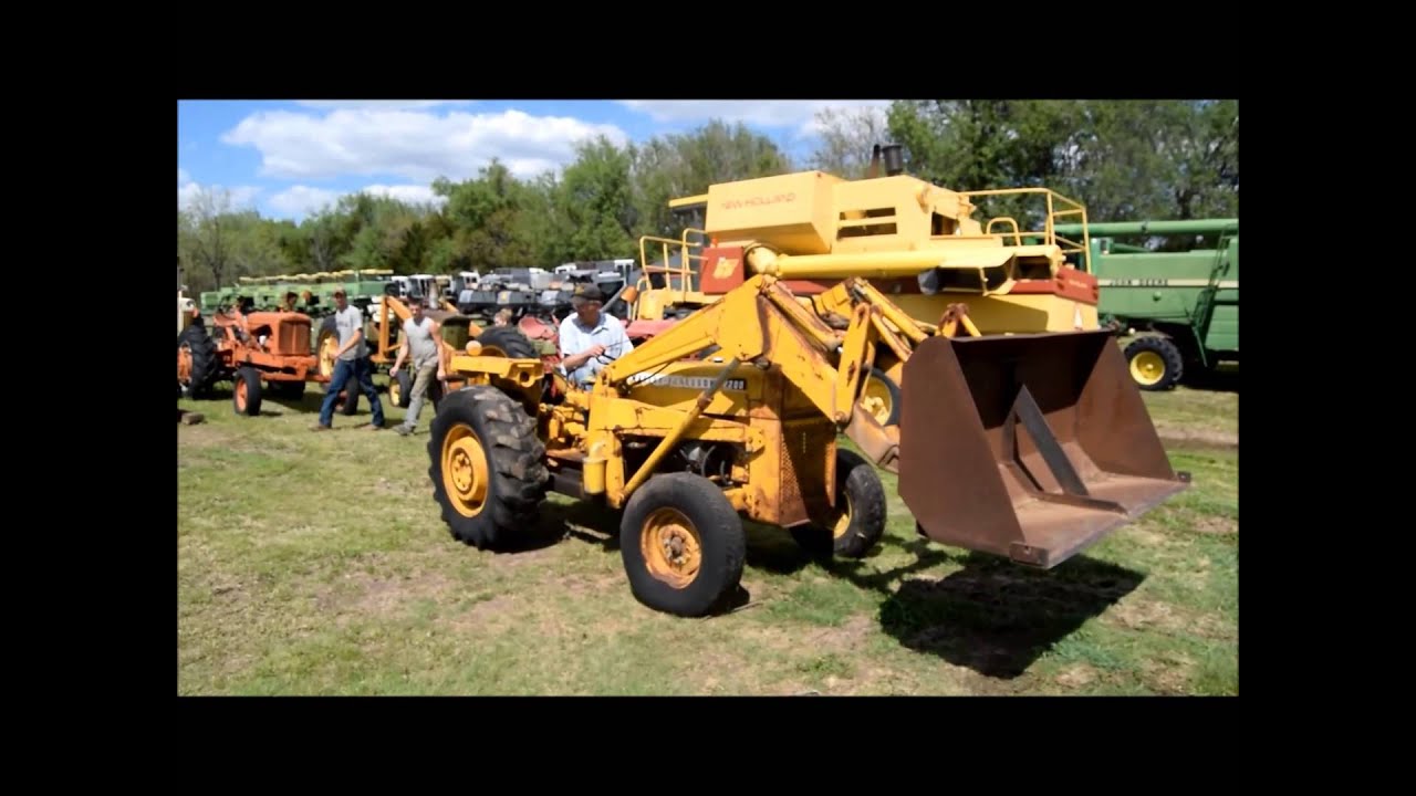 Massey Ferguson 20 Tractor For Sale Sold At Auction May 27 15 Youtube