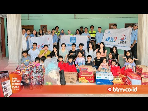 CSR PT China State Construction Overseas Development Shanghai–Luxshare Project  Batam