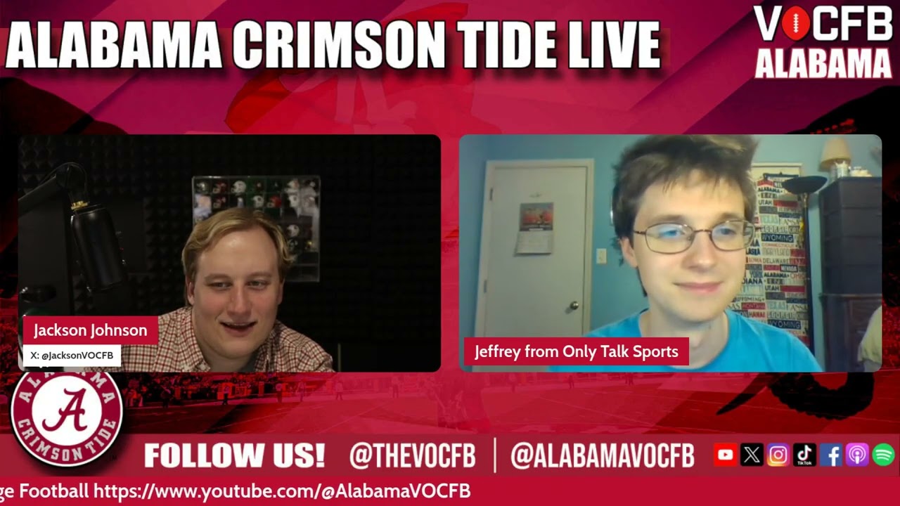 Сможет ли Алабама перевернуть Лейтона фон Брандта?