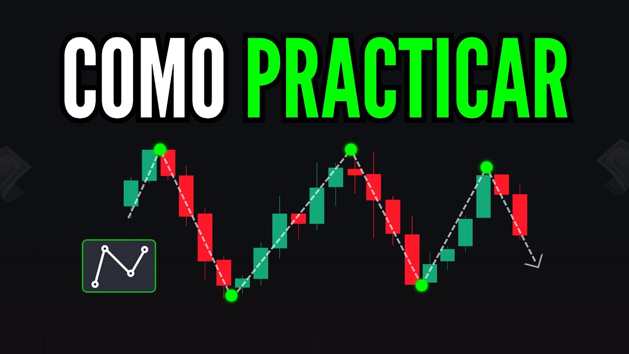 2 Ejercicios para PRACTICAR y ser Rentable en el Trading - YouTube