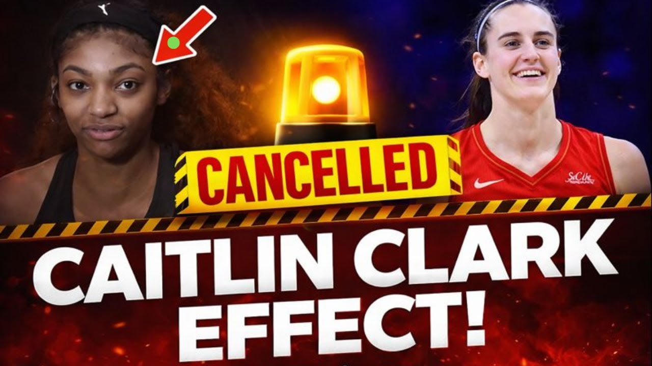 Angel Reese CRASHOUT As Caitlin Clark Effect FINALLY RECOGNIZED By WNBA & ESPN
