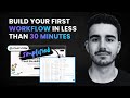 Clay.com Tutorial for Beginners: Build Your First Workflow in 30 Minutes
