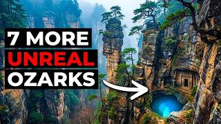 7 MORE Places In The Ozarks That Shouldn't Be REAL