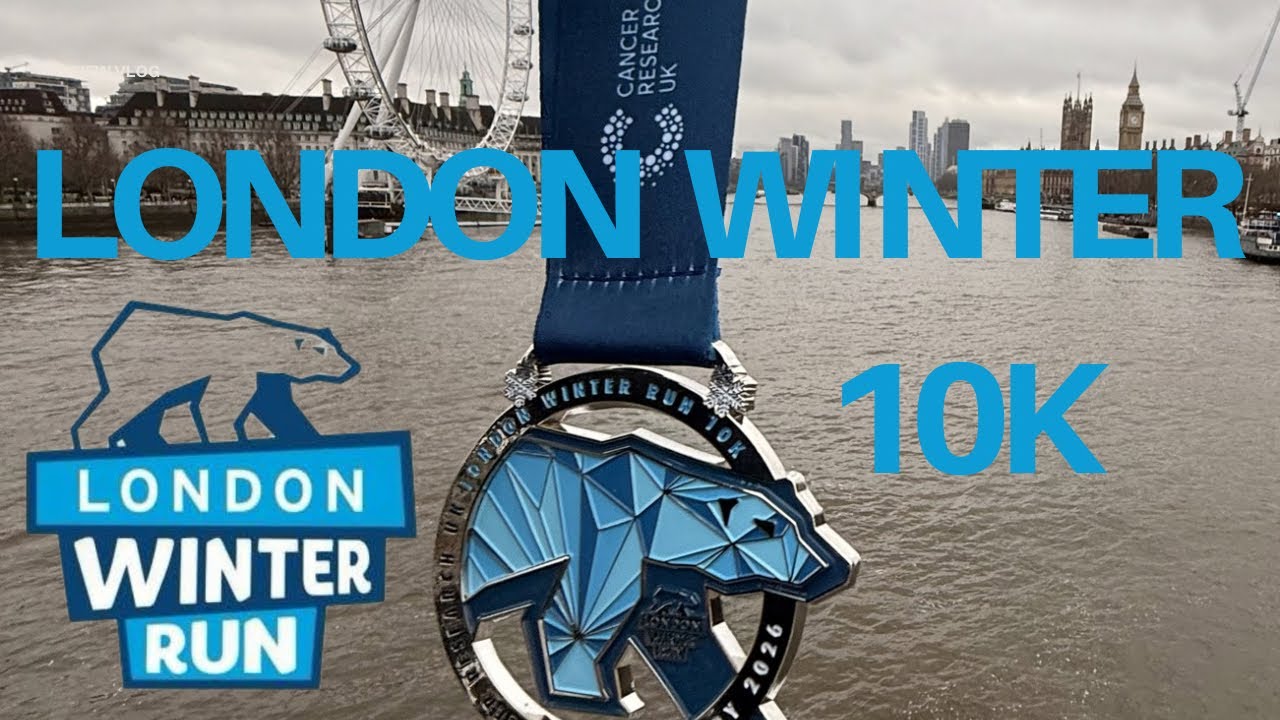 London Winter 10k, sub 47 ? Pacing duties in the rain !