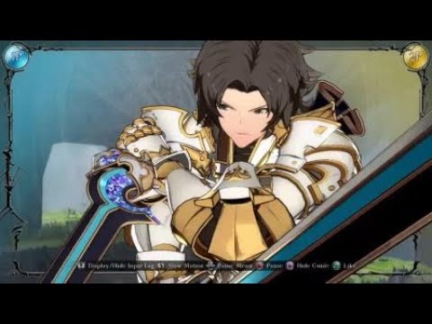 Granblue Fantasy: Versus_20200229101720 - YouTube