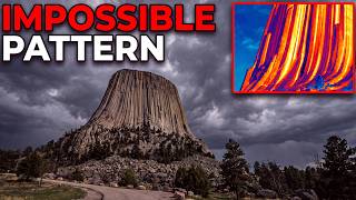 The Parallel Columns of Wyoming's Devils Tower Just Got Even Stranger