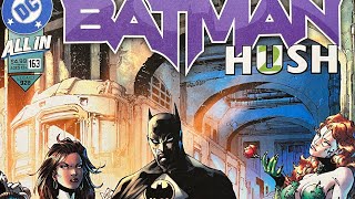 Batman HUSH 2 final issue. Jim Lee’s art just doesn’t appeal to me anymore.  Why??