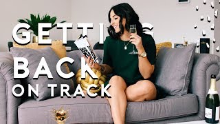 Feeling STUCK? Here is how I am Getting Back ON TRACK | FB Live