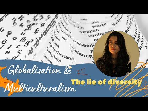 Globalization and Multiculturalism: