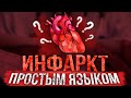 ИНФАРКТ за 4 минуты | КАК ПОМОЧЬ?