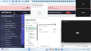 Day 7.2 - Servicenow Vulnerability Response (VR)and Secops
