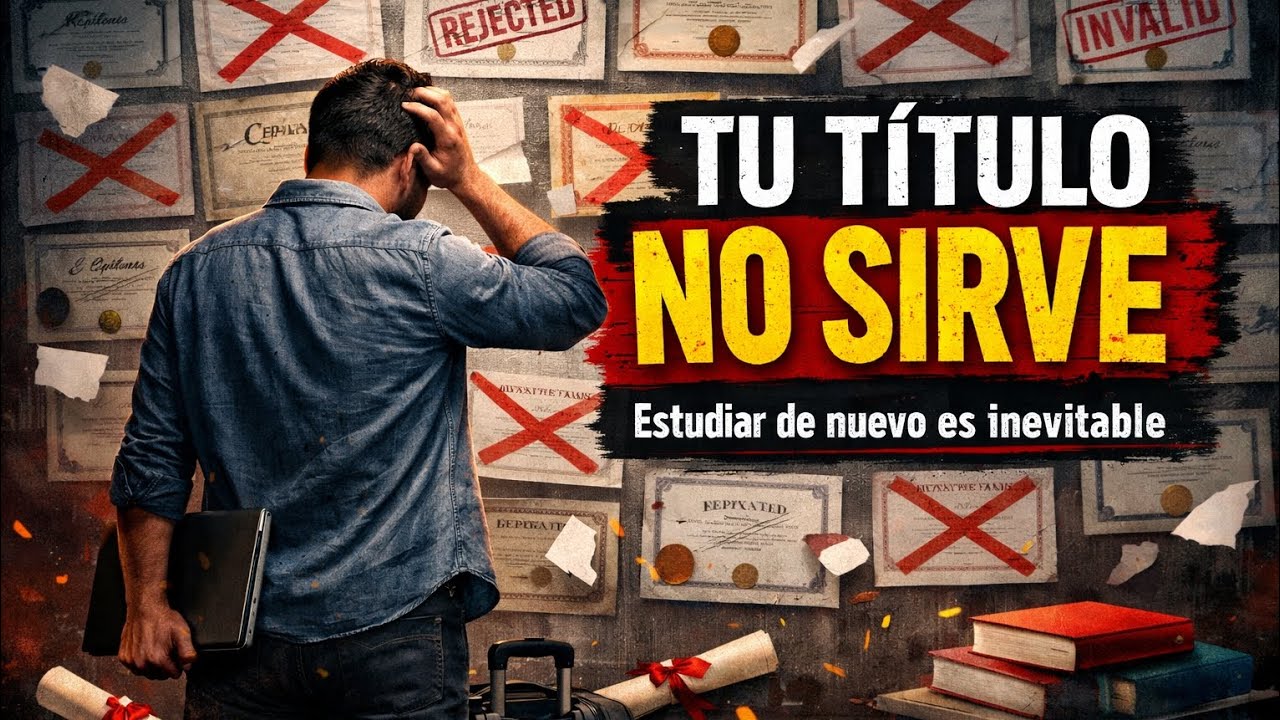 EL MITO DEL EMIGRANTE PROFESIONAL: LA CRUDA REALIDAD QUE NADIE TE DICE