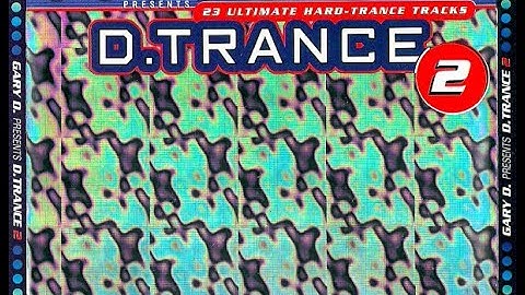 D  Trance 2   CD 2