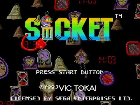 Socket - GreenFlower